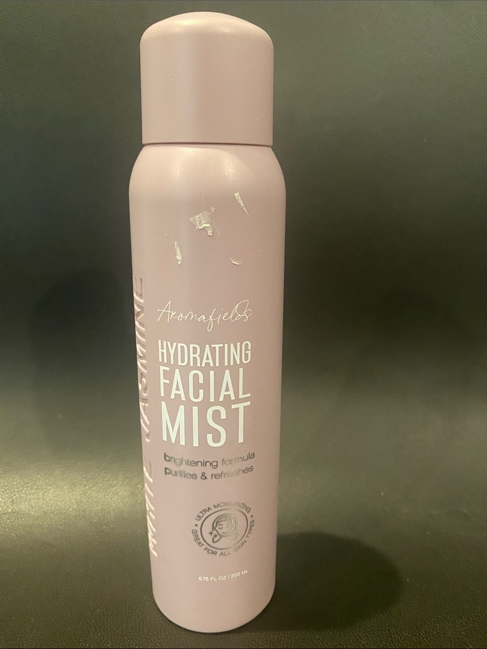 Hydrating Facial Mist - Pink